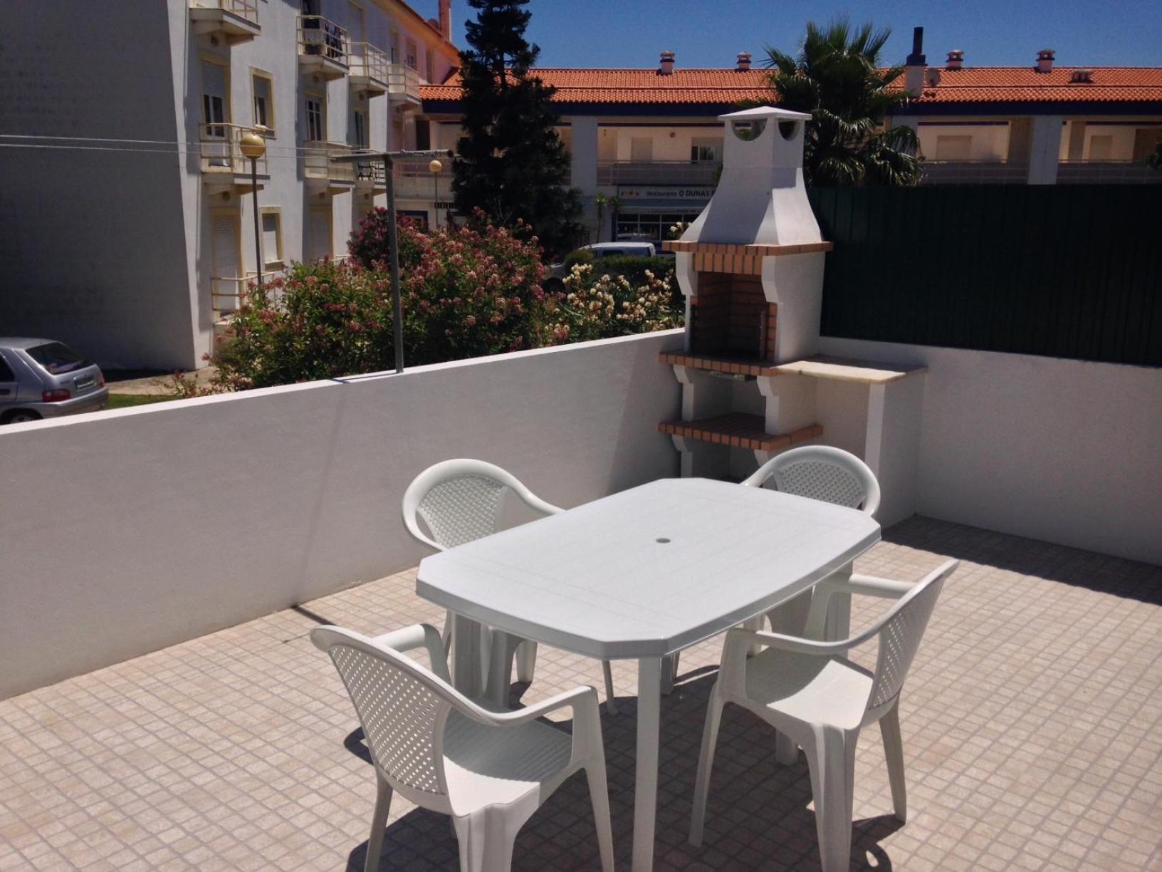 Apartamento Mar Azul By Cma Vila Nova de Milfontes Εξωτερικό φωτογραφία